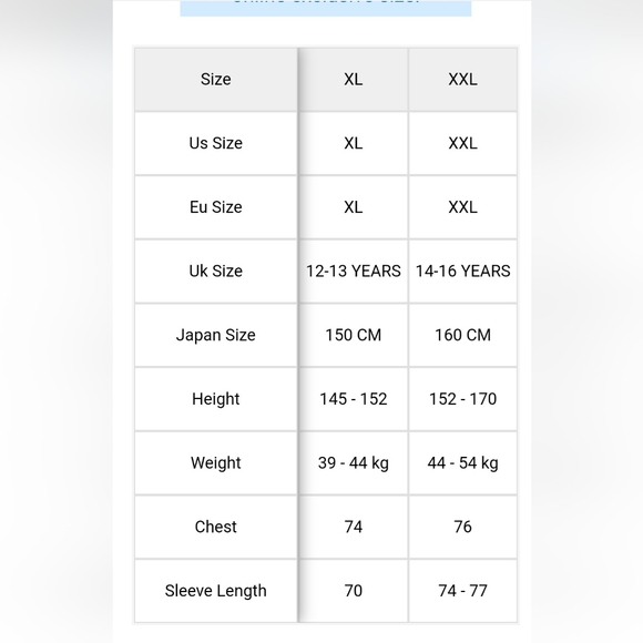 Gap kids fall lightweight puffer jacket - XXL - Picture 7 of 7